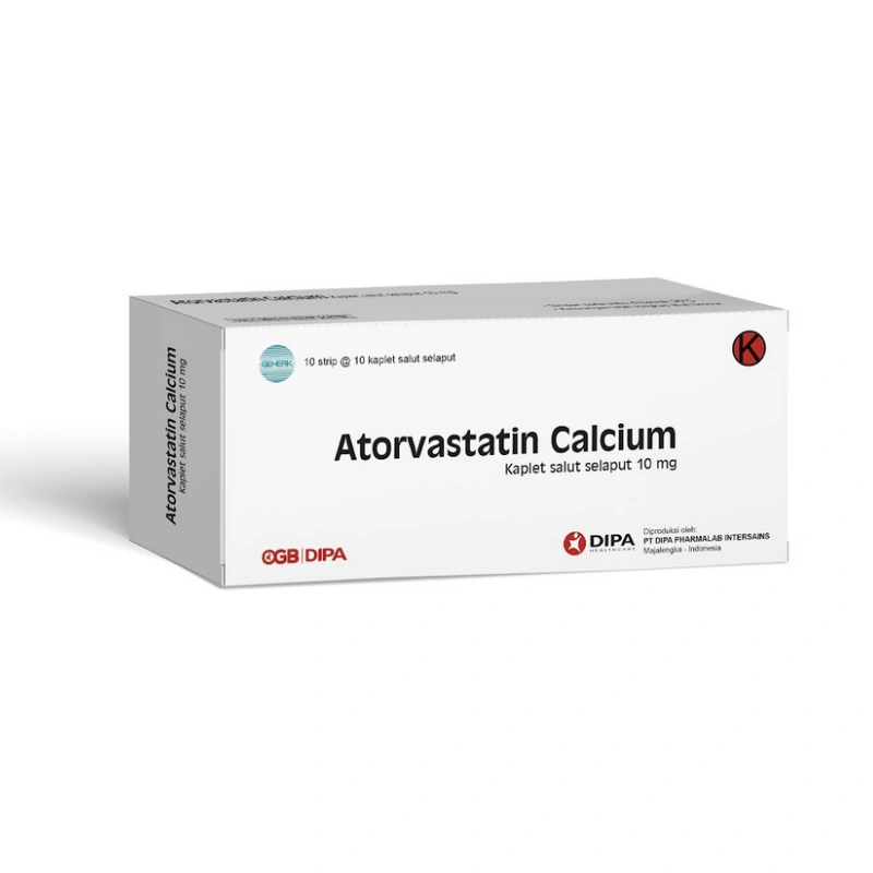 Atorvastatin